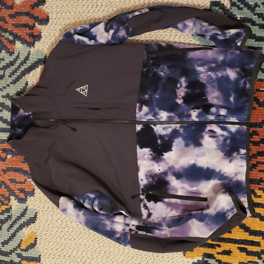 Huf fleece jacket